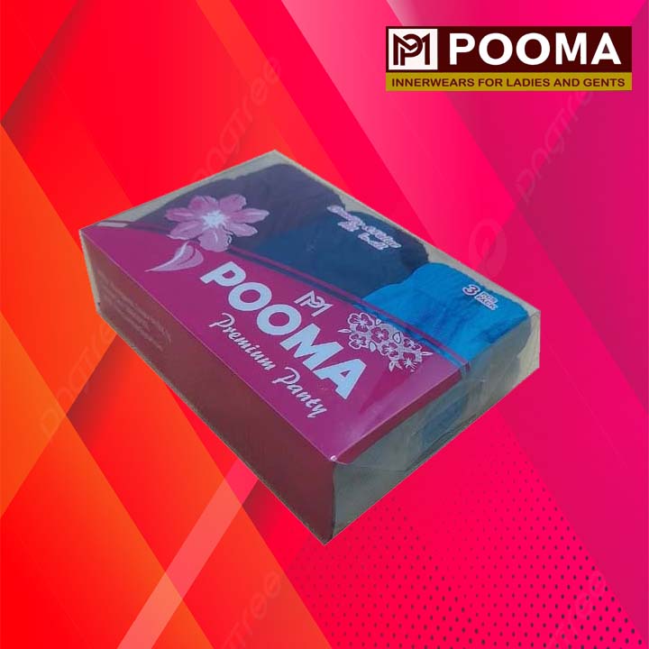 POOMA PANTIES